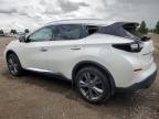 2023 NISSAN MURANO PLATINUM   for sale at Copart AB - CALGARY
