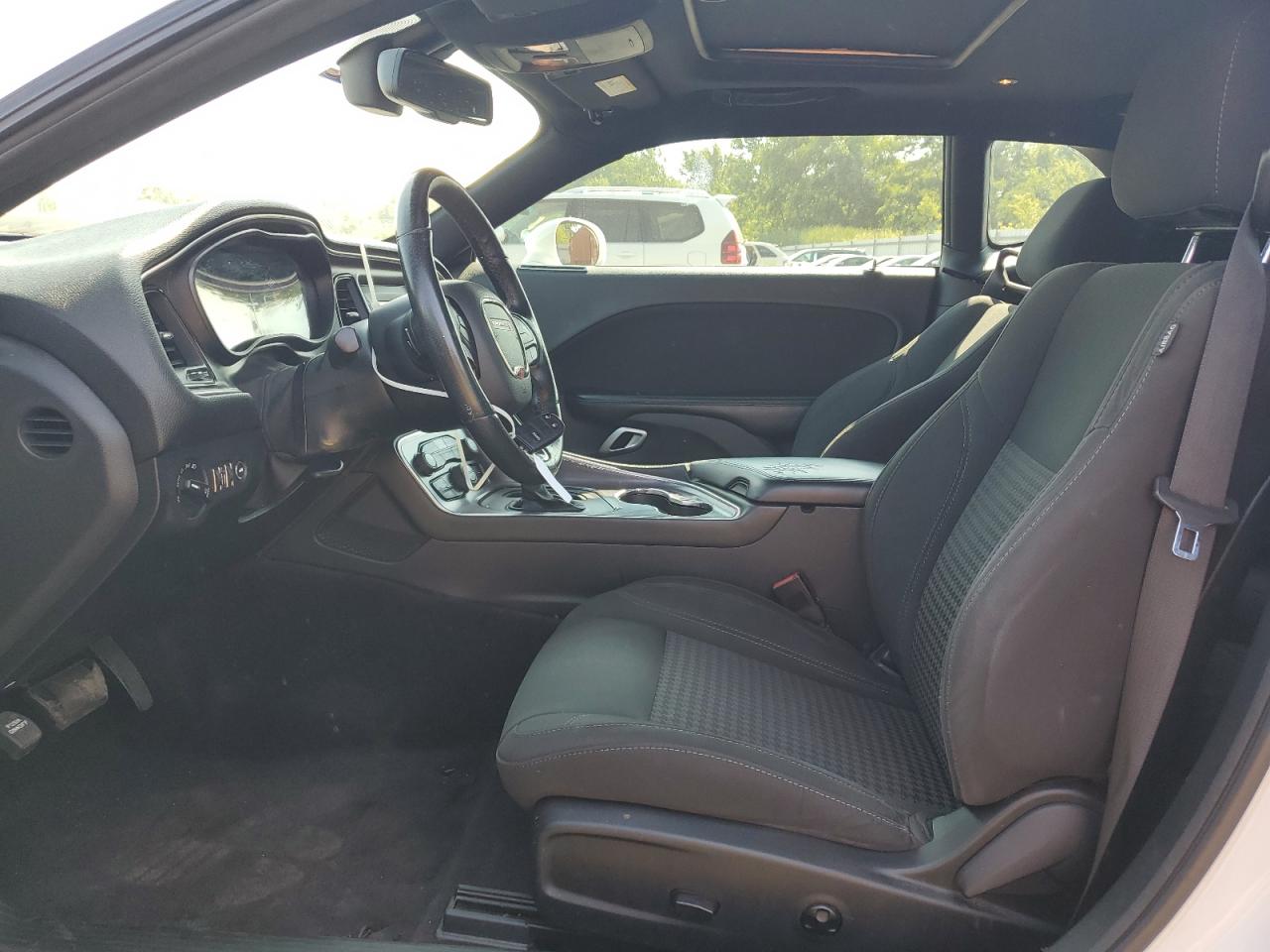 2016 Dodge Challenger Sxt VIN: 2C3CDZAG7GH305443 Lot: 68287865