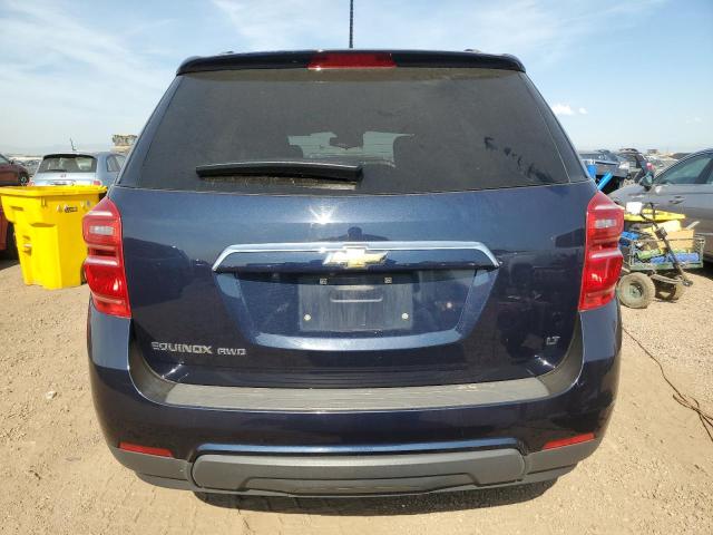  CHEVROLET EQUINOX 2017 Синий