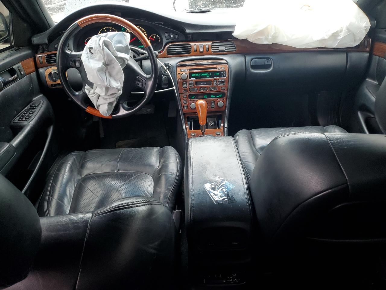 2000 Cadillac Seville Sts VIN: 1G6KY5496YU138186 Lot: 70913905