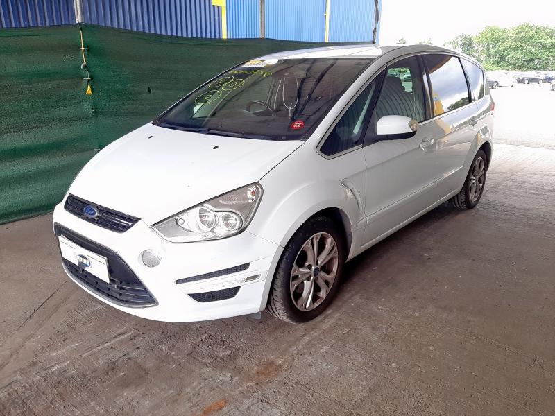 2014 FORD S-MAX TITANIUM for sale at Copart SANDTOFT