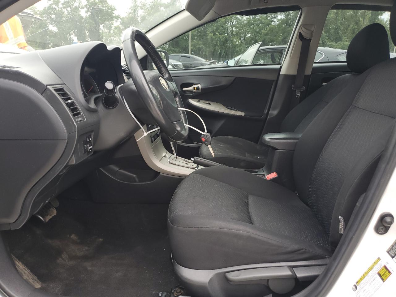 2010 Toyota Corolla Base VIN: 2T1BU4EE6AC422256 Lot: 67492535