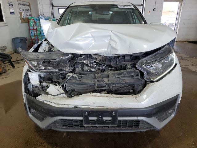  HONDA CRV 2022 Biały