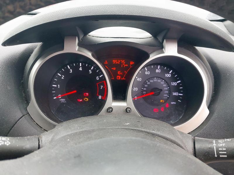 2014 NISSAN JUKE ACENTA
