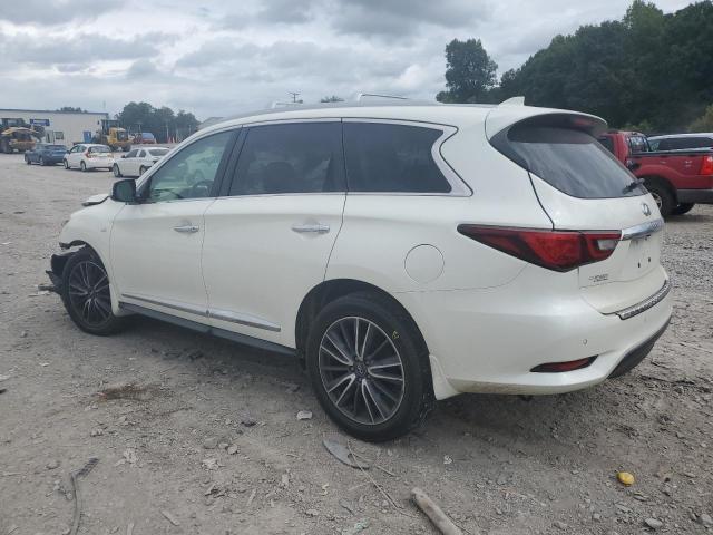  INFINITI QX60 2020 Белы
