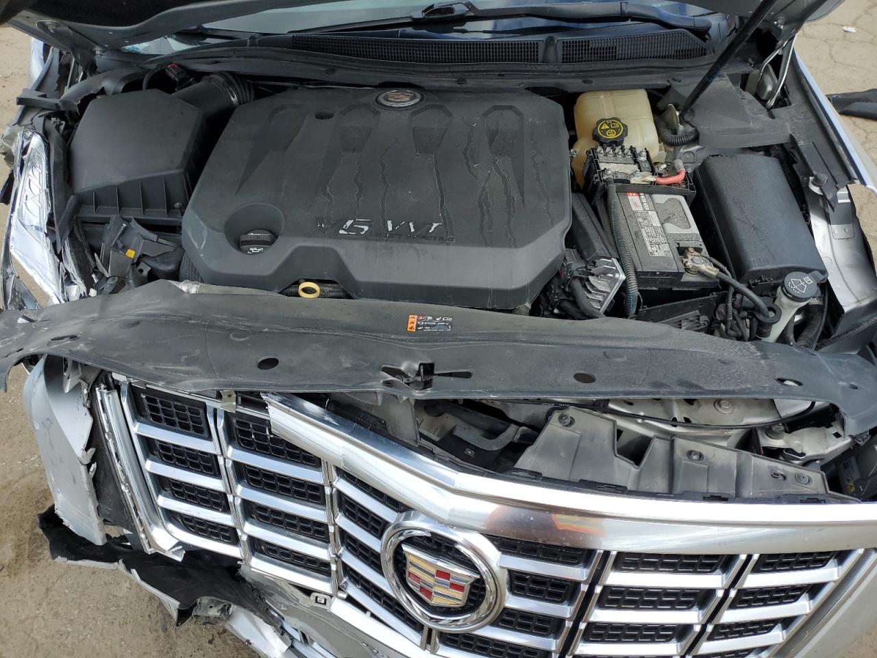 2013 Cadillac Xts VIN: 2G61N5S36D9167052 Lot: 70337355