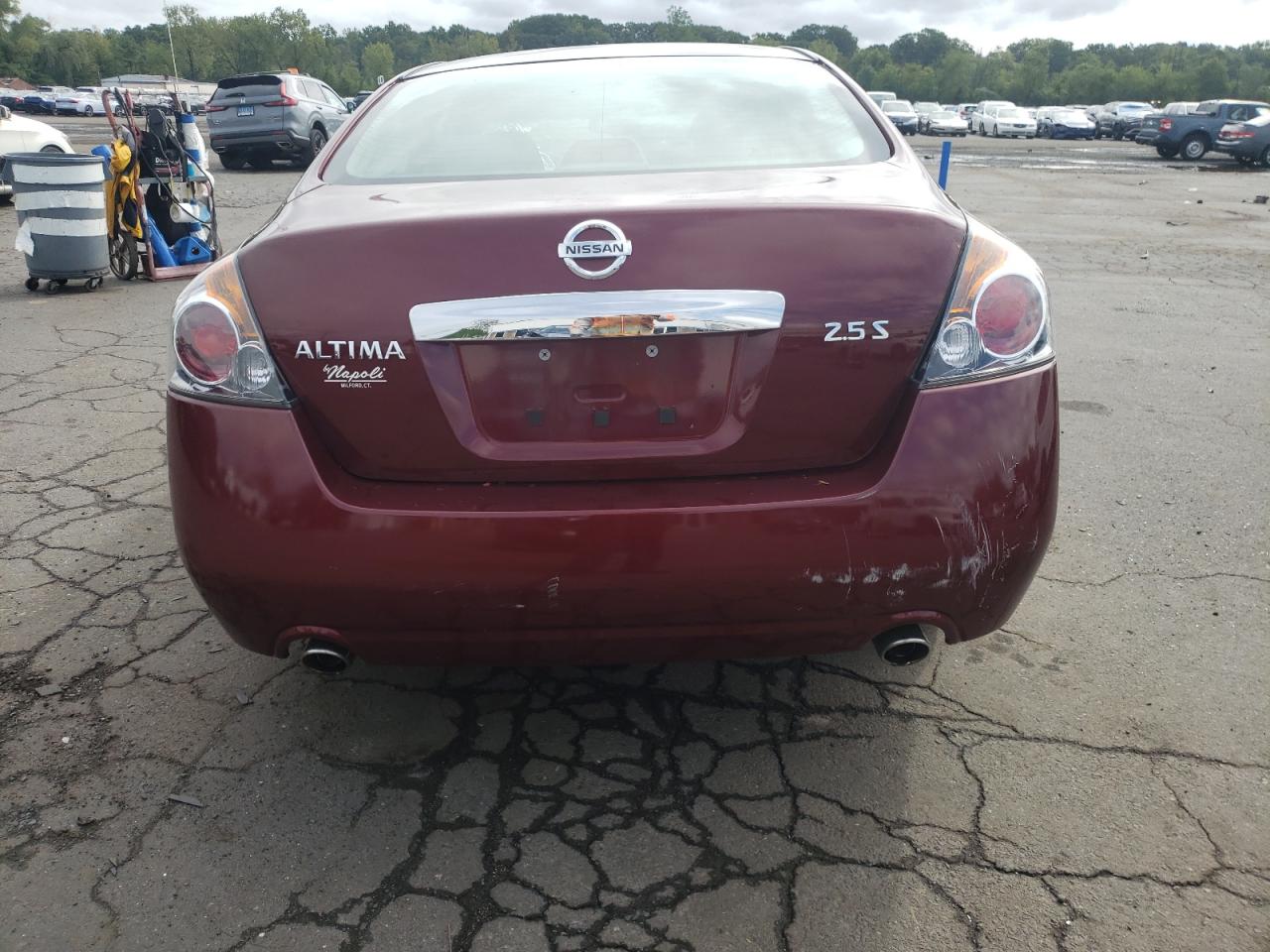 2011 Nissan Altima Base VIN: 1N4AL2AP8BN491108 Lot: 69576255