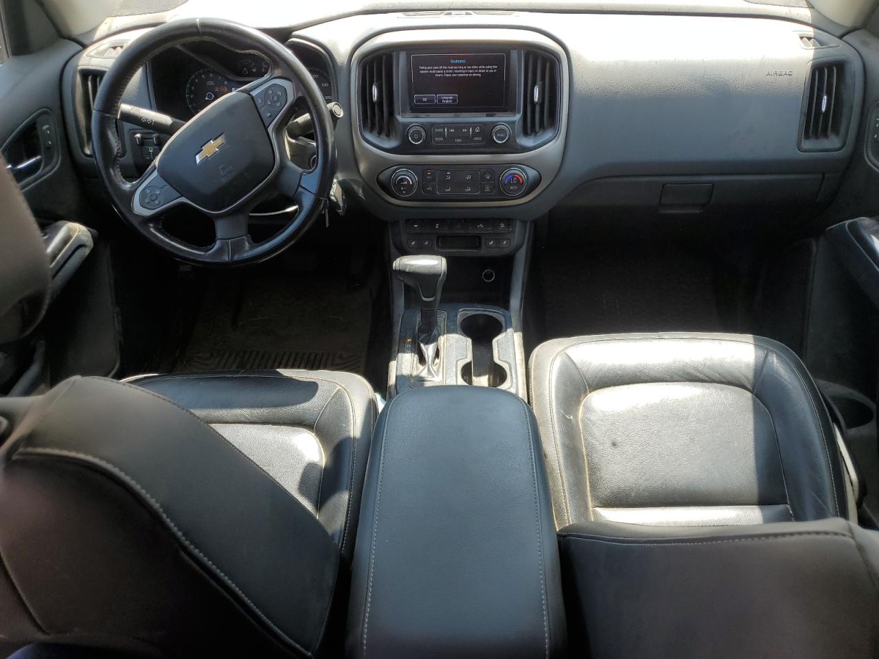 2018 Chevrolet Colorado Z71 VIN: 1GCGTDEN8J1186691 Lot: 70687315