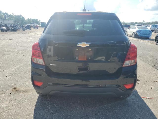  CHEVROLET TRAX 2019 Czarny
