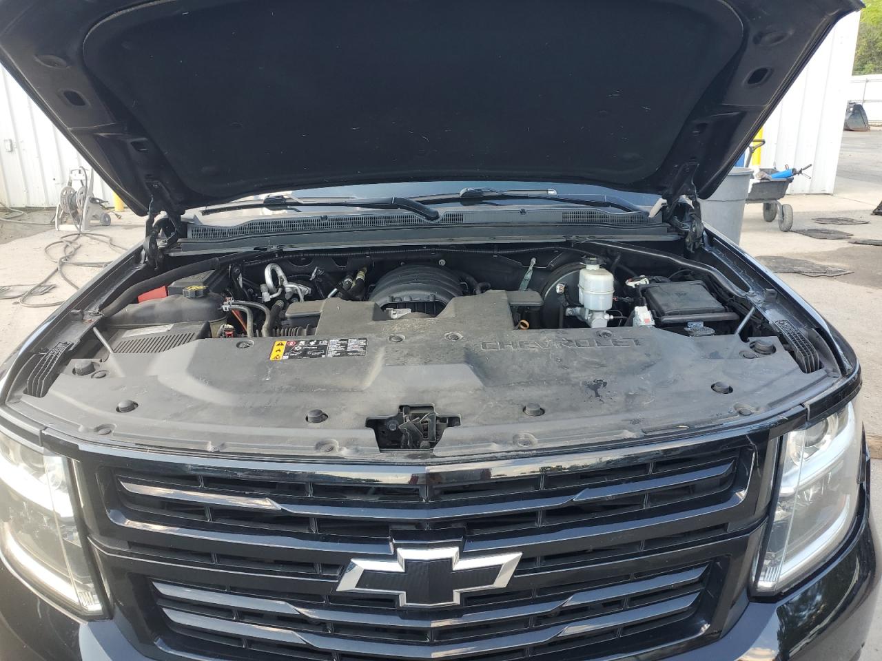 2020 Chevrolet Tahoe K1500 Lt VIN: 1GNSKBKC2LR265662 Lot: 70323865
