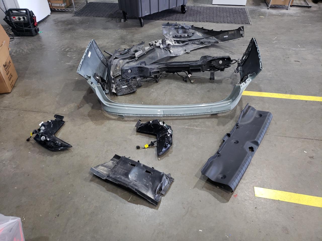 2025 Kia K4 Lx VIN: 3KPFT4DE5SE026411 Lot: 68880595