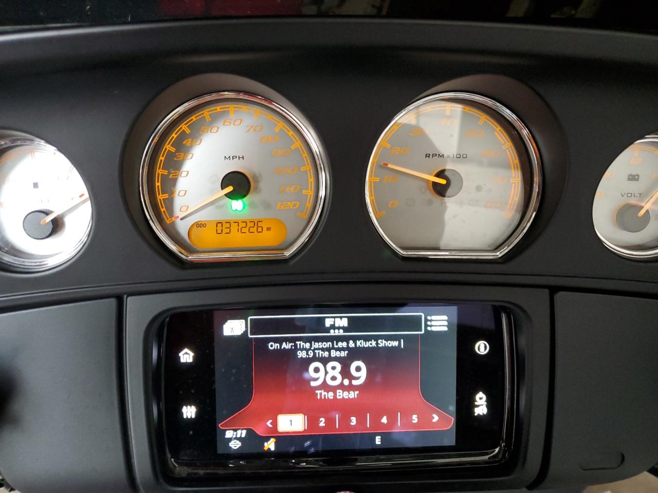 2020 Harley-Davidson Flhx VIN: 1HD1KBC16LB617523 Lot: 70771075