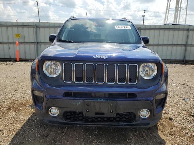  JEEP RENEGADE 2019 Синий