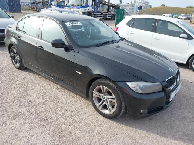 2010 BMW 318D ES 