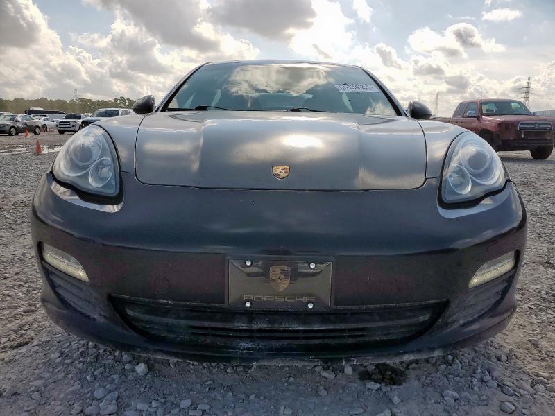 Sedans PORSCHE PANAMERA 2012 Czarny