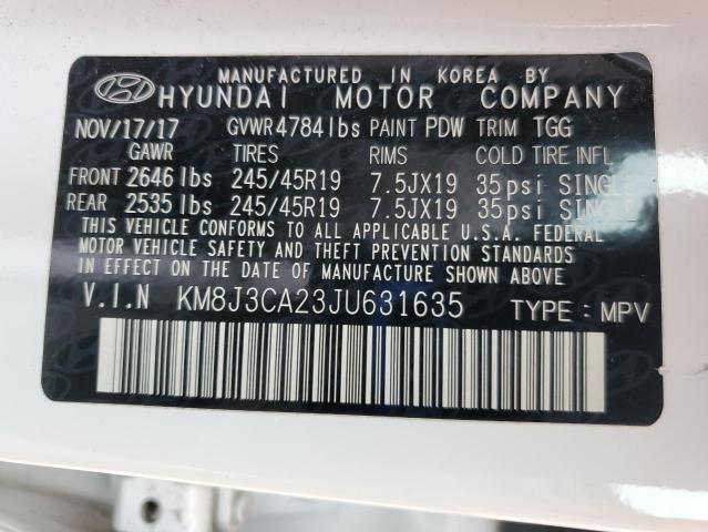 2018 HYUNDAI TUCSON VALUE  