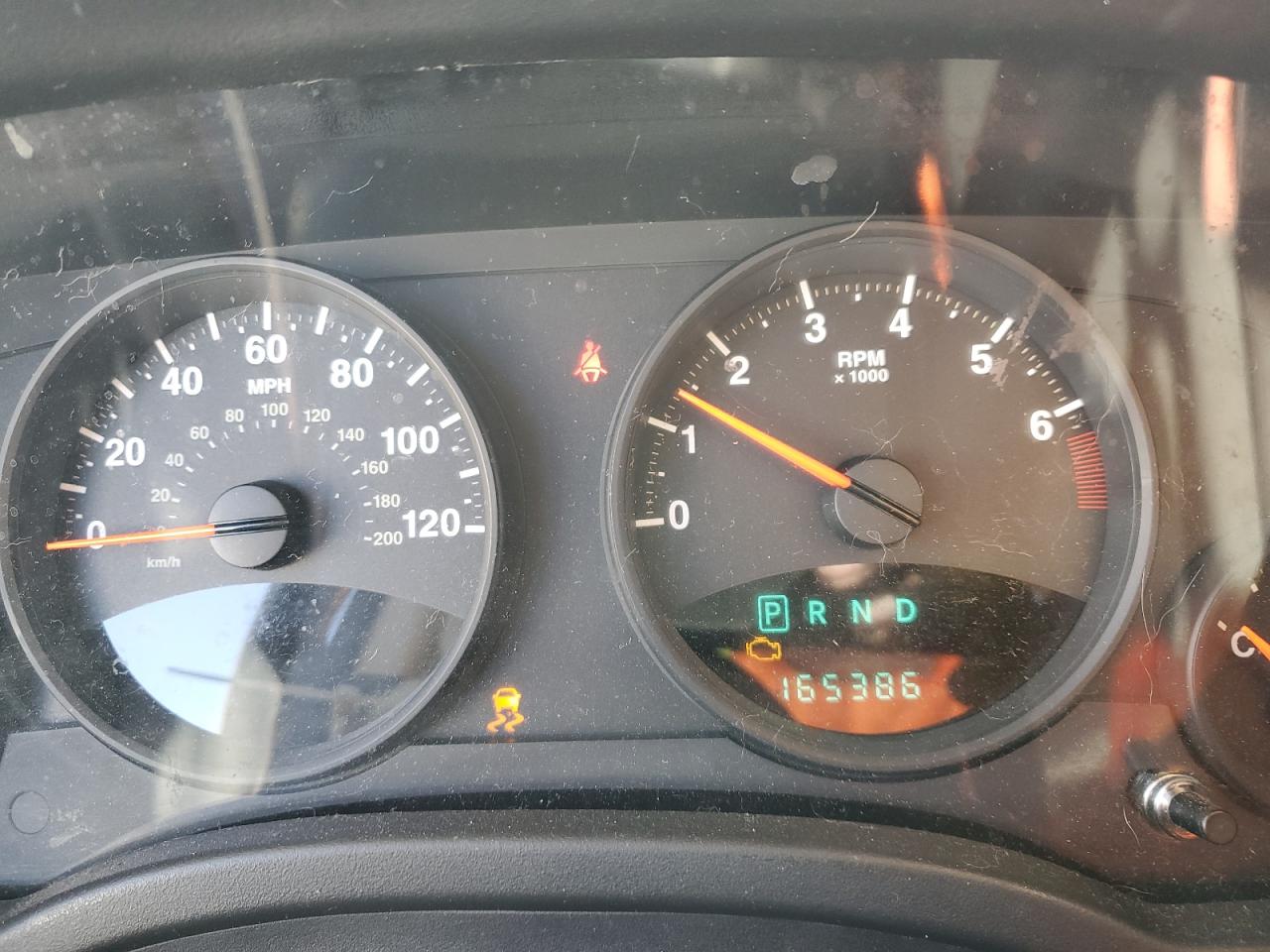 2011 Jeep Compass Sport VIN: 1J4NT1FA1BD165483 Lot: 68731735