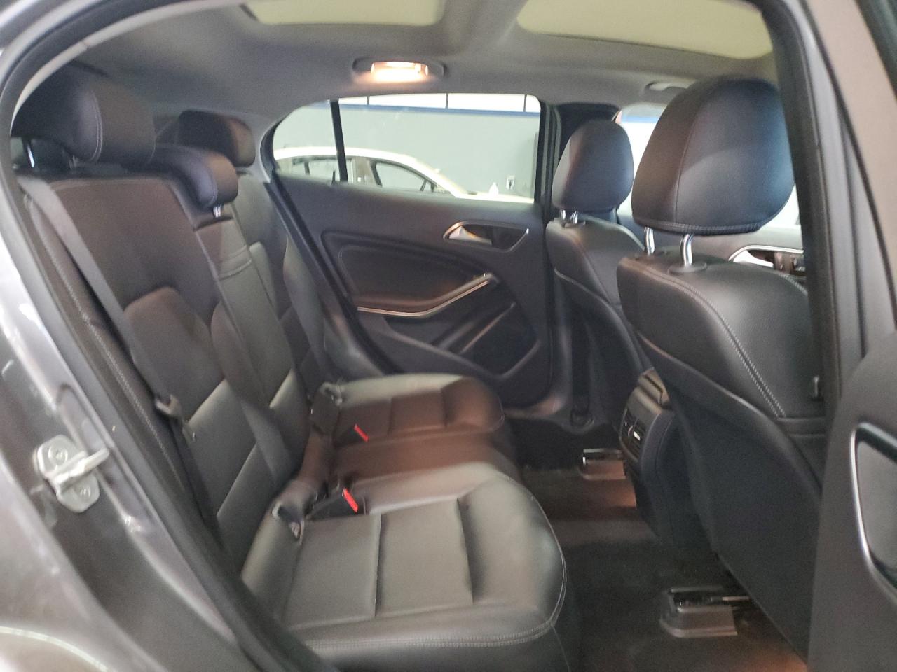 2015 Mercedes-Benz Gla 250 4Matic VIN: WDCTG4GBXFJ171522 Lot: 68616285
