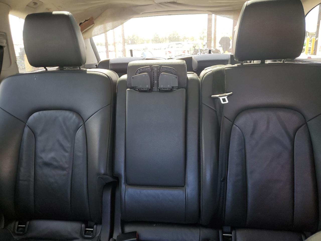 2014 Audi Q7 Premium Plus VIN: WA1LGAFE6ED017476 Lot: 69765235