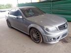 2008 MERCEDES C63 AMG AUTO C63 4DR AUTO for sale at Copart SANDTOFT