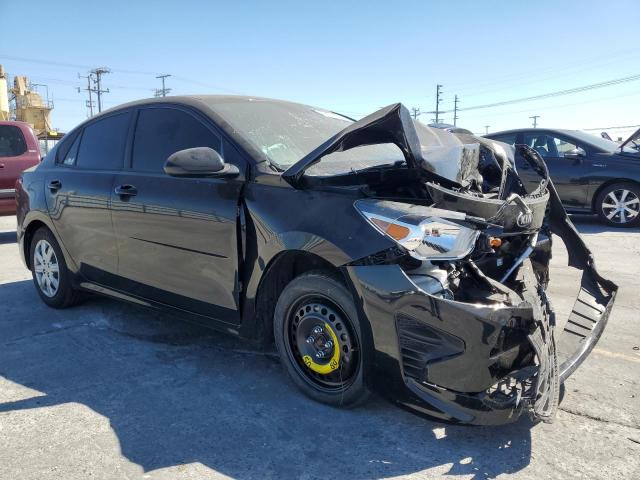  KIA RIO 2021 Black