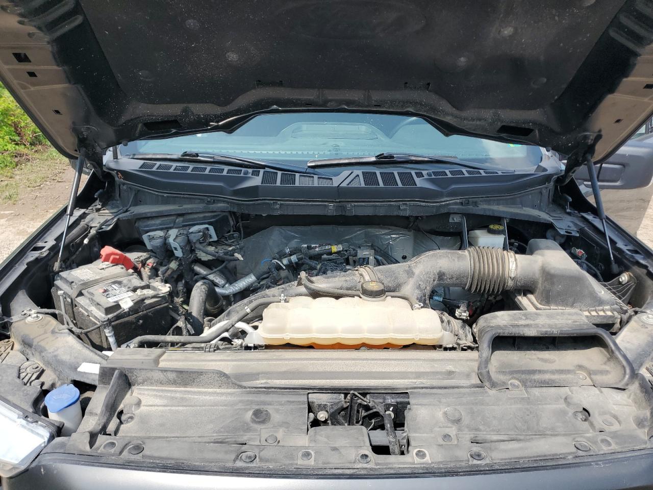 2022 Ford F150 Supercrew VIN: 1FTEW1EP2NKD20416 Lot: 68770055
