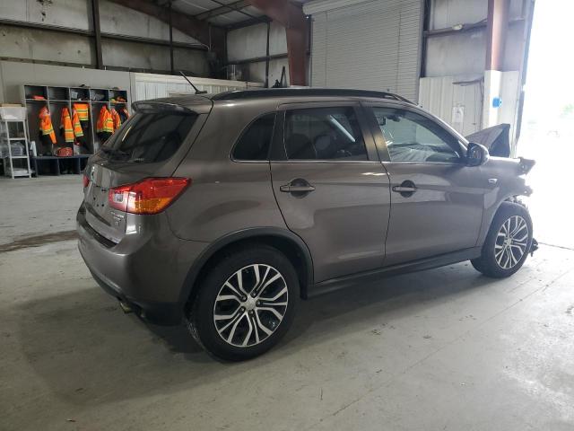  MITSUBISHI OUTLANDER 2016 Серый