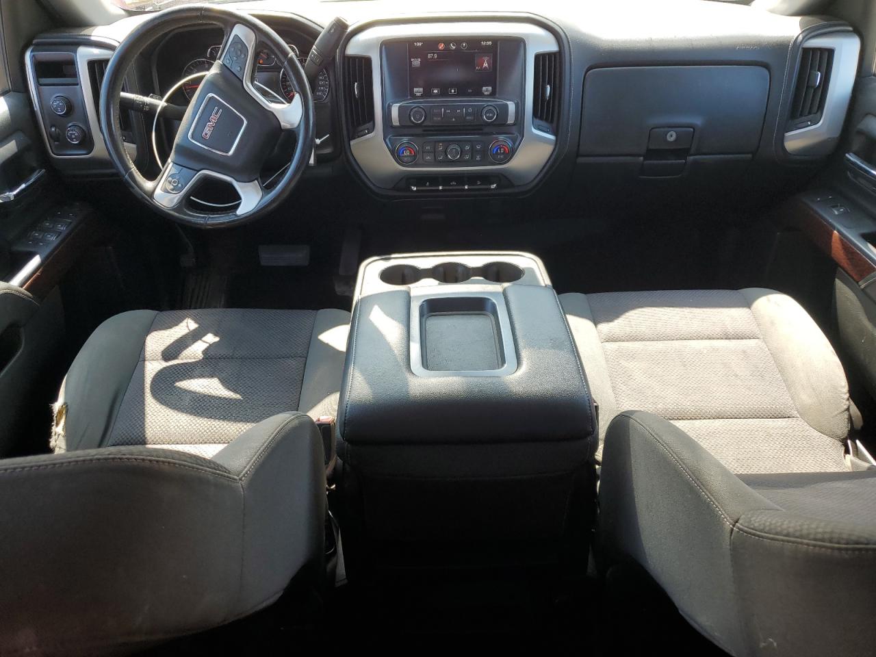 2014 GMC Sierra K1500 Sle VIN: 1GTV2UECXEZ296416 Lot: 67819395