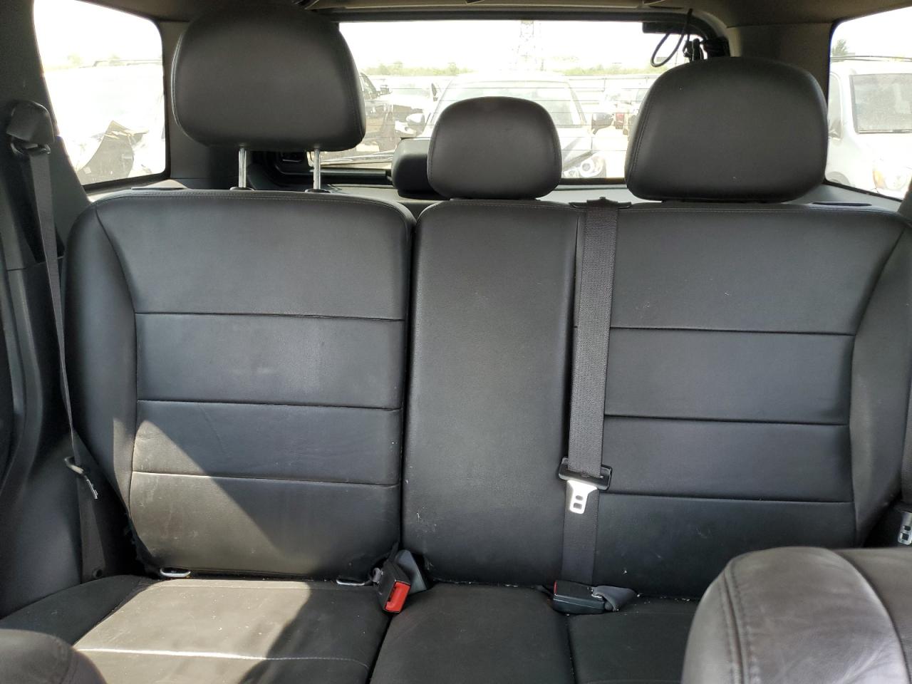 2011 Ford Escape Limited VIN: 1FMCU9EG7BKA28506 Lot: 67852885