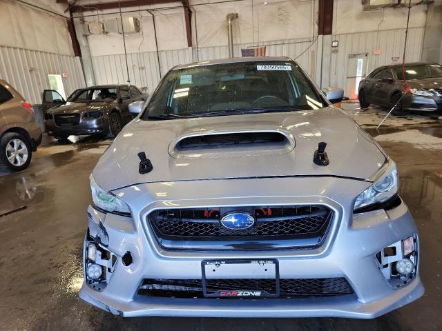  SUBARU WRX 2019 Srebrny