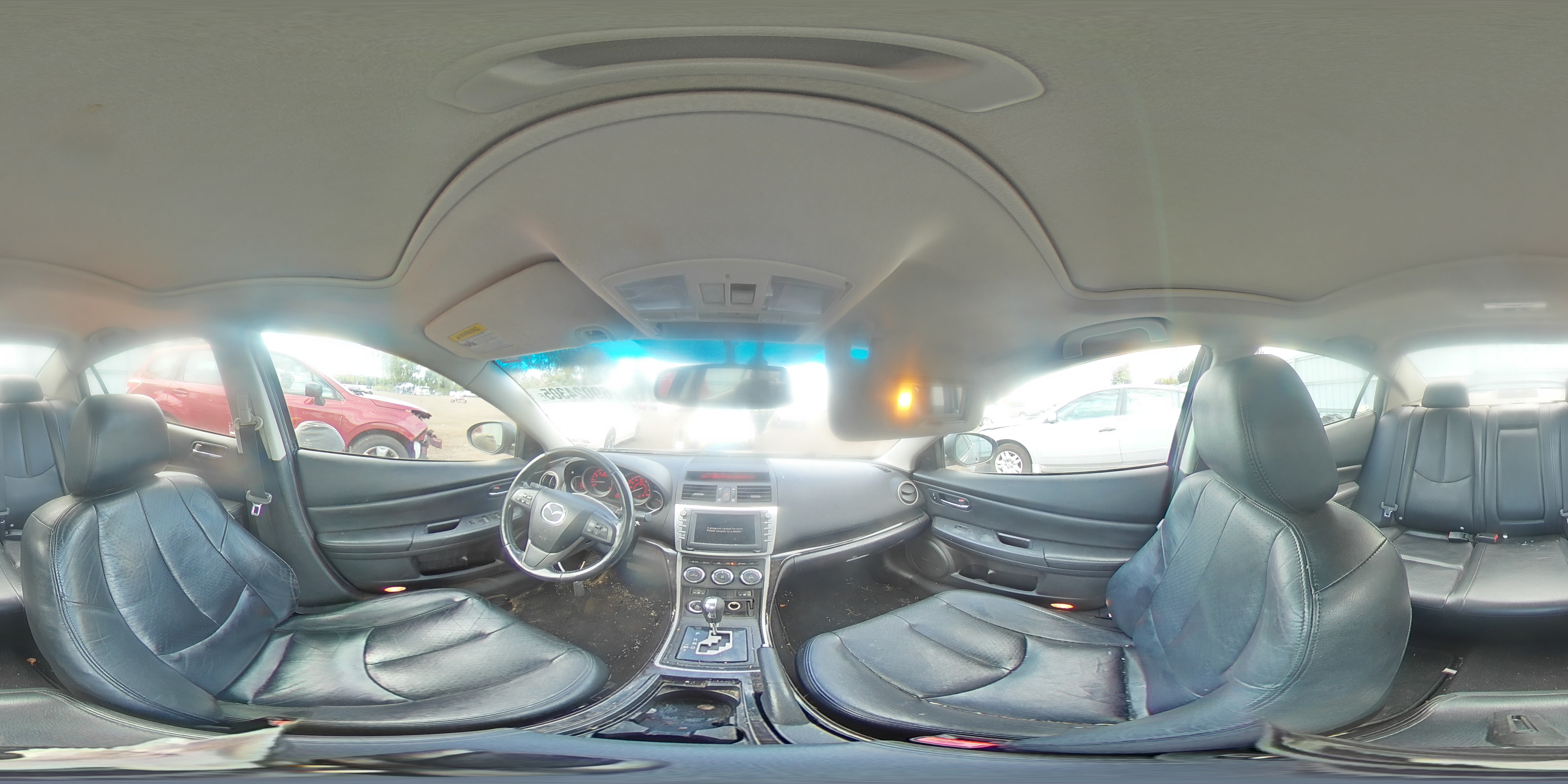2011 Mazda 6 S VIN: 1YVHZ8CB9B5M05150 Lot: 69024305