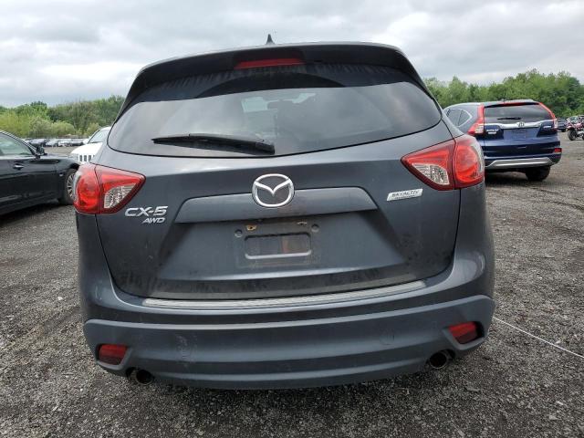 Parquets MAZDA CX-5 2016 Сharcoal