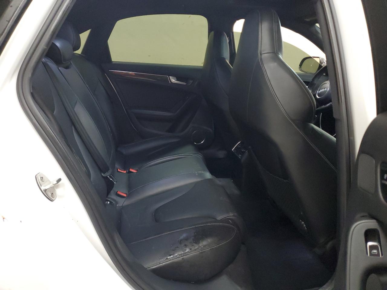 2013 Audi S4 Premium Plus VIN: WAUBGAFL1DA158565 Lot: 68732505