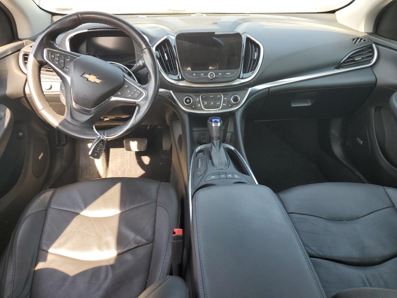 2019 Chevrolet Volt Premier VIN: 1G1RB6S50KU127560 Lot: 69249175