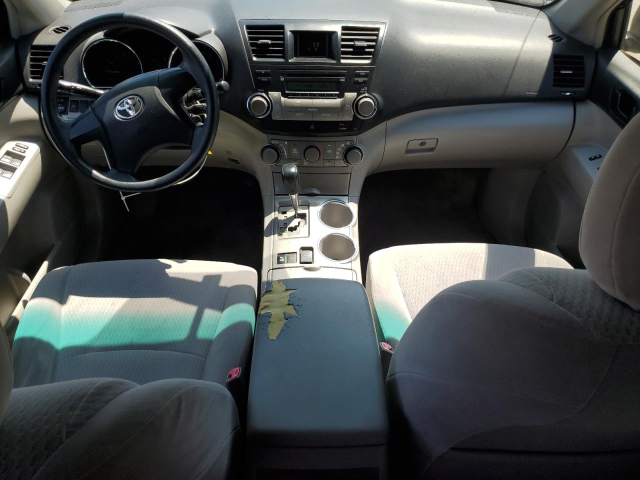 2008 Toyota Highlander VIN: JTEES41A082058636 Lot: 70379285