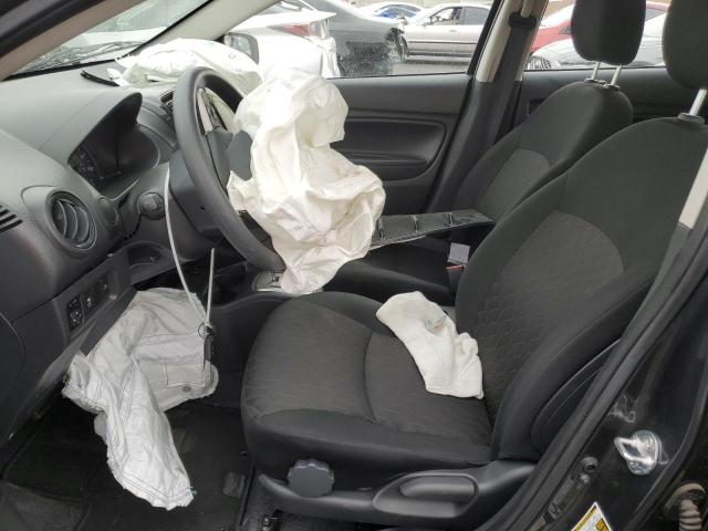  MITSUBISHI MIRAGE 2024 Charcoal