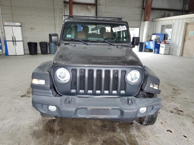  JEEP WRANGLER 2021 Серый