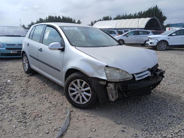 2007 VOLKSWAGEN GOLF FSI S 