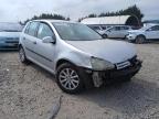 2007 VOLKSWAGEN GOLF FSI S  for sale at Copart WISBECH
