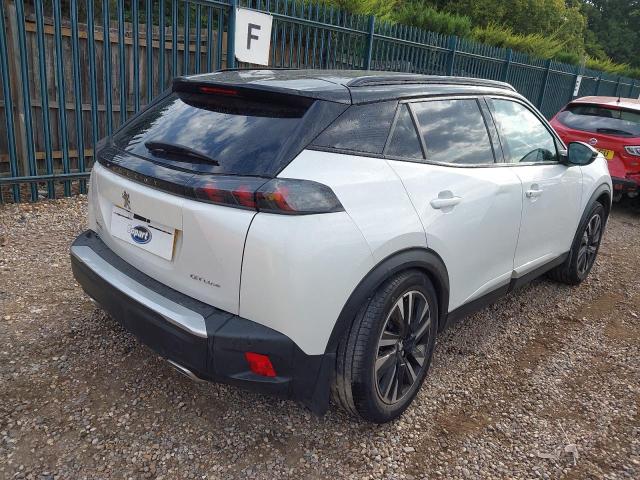 2020 PEUGEOT 2008 GT LI