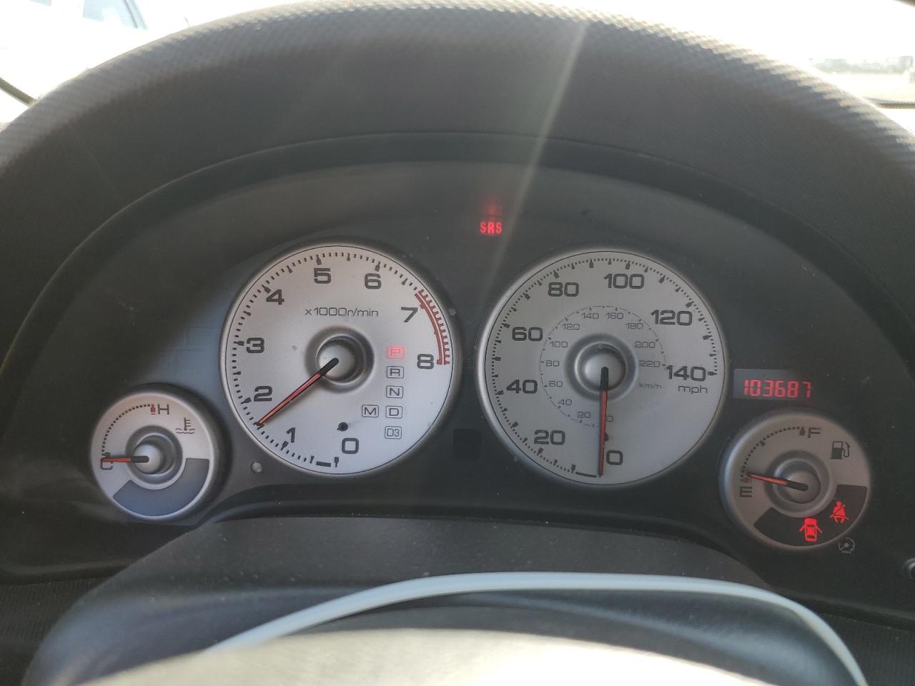 2004 Acura Rsx VIN: JH4DC54844S000064 Lot: 70845935