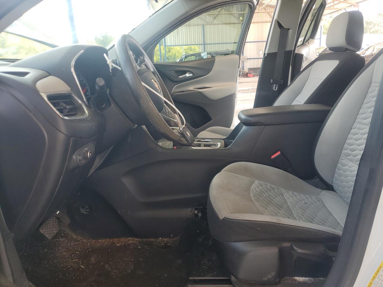 2019 Chevrolet Equinox Ls VIN: 3GNAXHEV3KS507805 Lot: 69104475