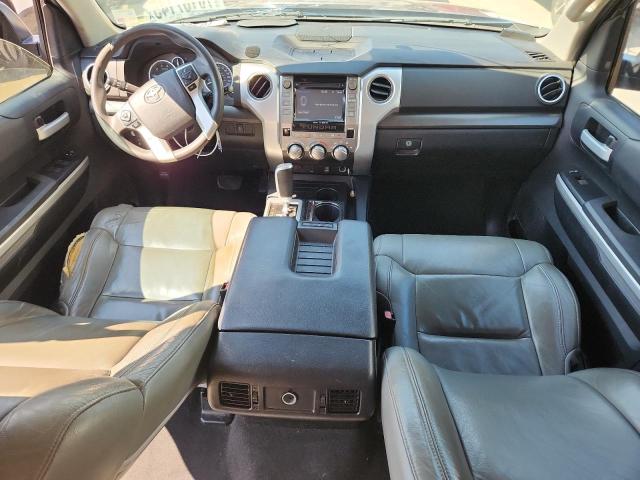  TOYOTA TUNDRA 2014 Srebrny