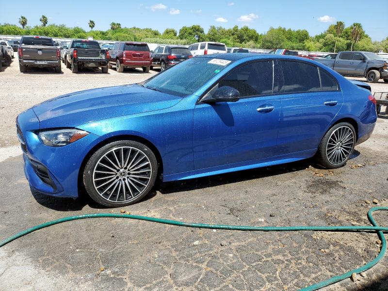 MERCEDES-BENZ C-CLASS – zdjęcie z aukcji, lot #66729445
