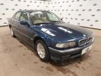 1999 BMW 728I AUTO  for sale at Copart NEWBURY