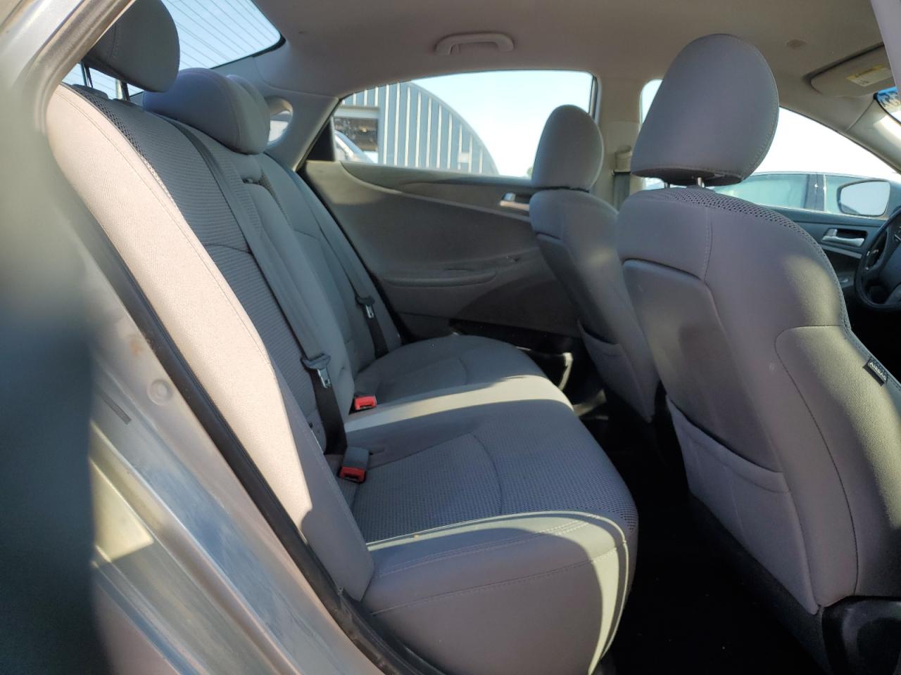 2012 Hyundai Sonata Gls VIN: 5NPEB4AC6CH477572 Lot: 69367365
