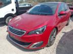2014 PEUGEOT 308 FELINE E-HDI  for sale at Copart BRISTOL