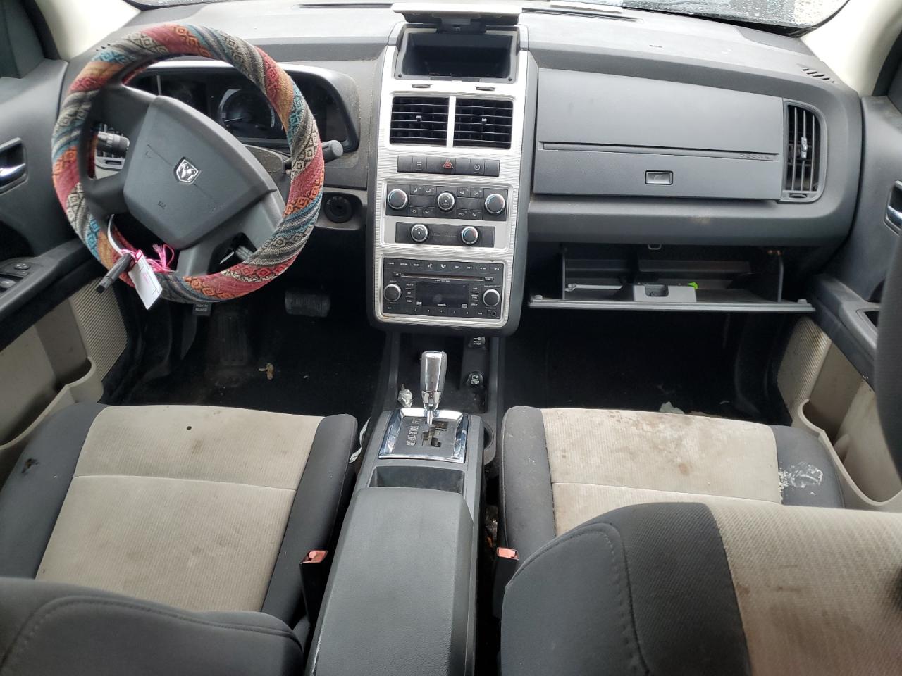 2009 Dodge Journey Sxt VIN: 3D4GG57V19T198146 Lot: 70327595