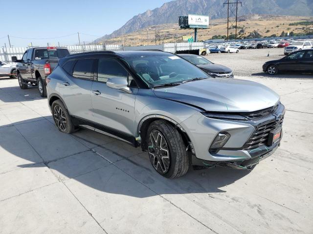  CHEVROLET BLAZER 2025 Серебристый