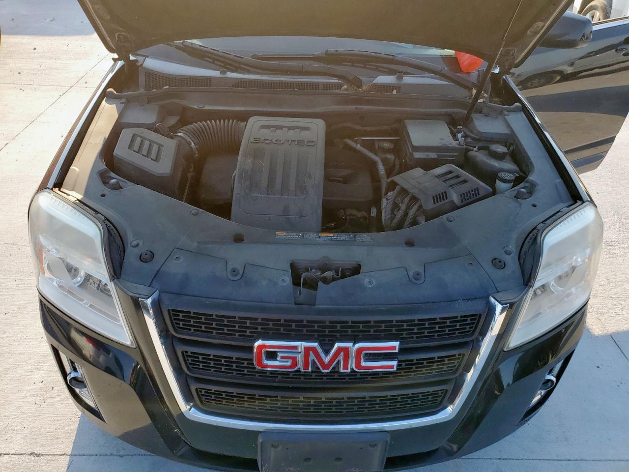 2GKALMEK2E6132452 2014 GMC Terrain Sle